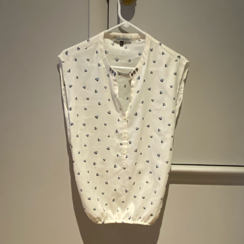 Bershka top Sz S